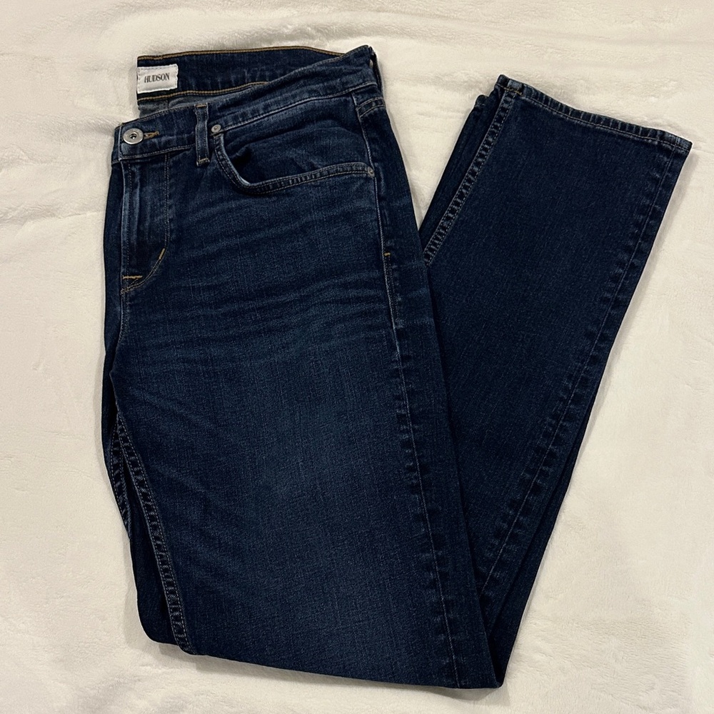 HUDSON Blake Slim Straight Jeans